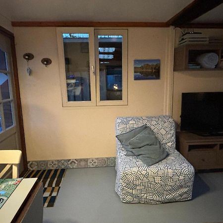 Aan De Dijk Otel Dordrecht Dış mekan fotoğraf