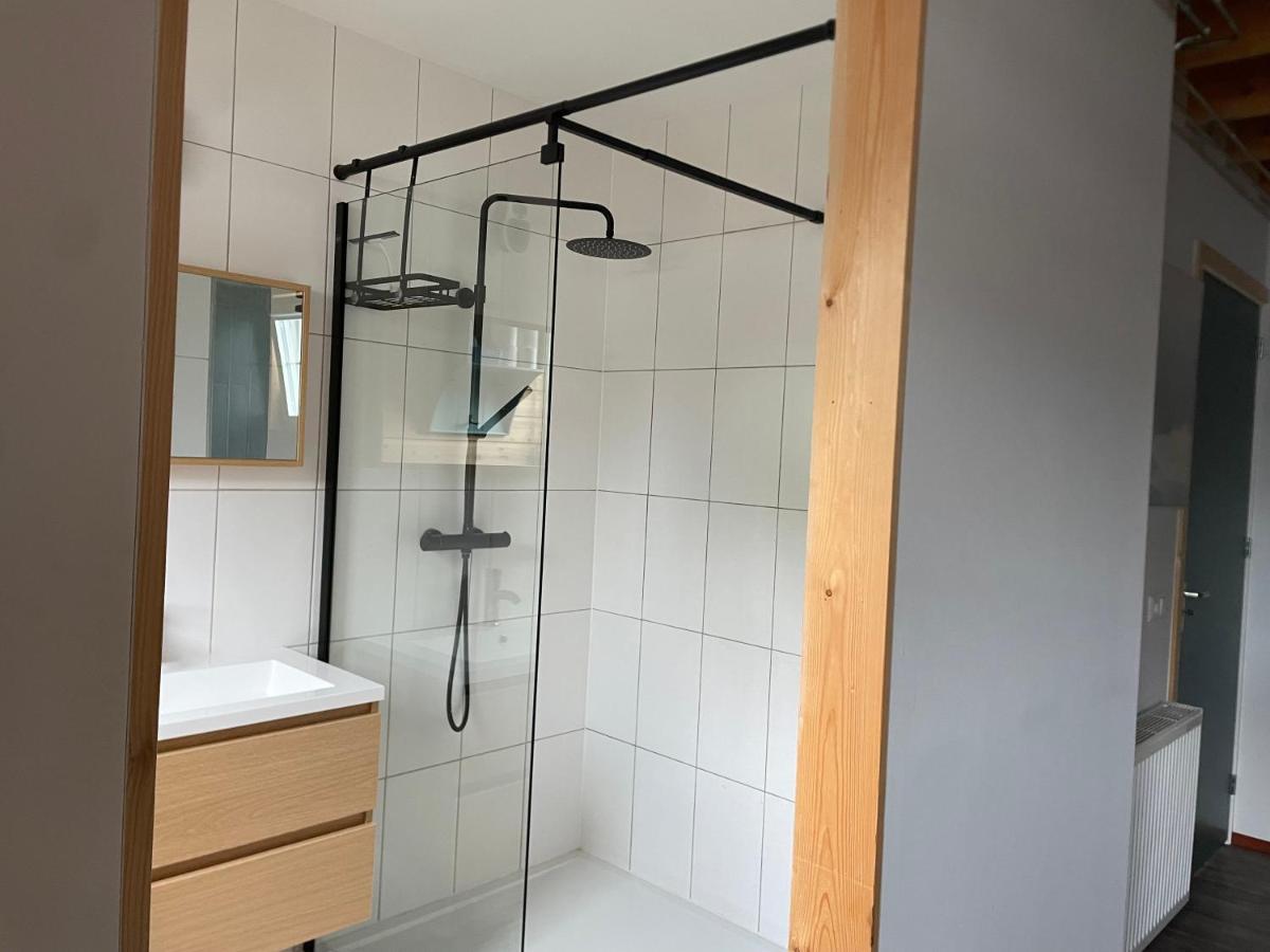 Aan De Dijk Otel Dordrecht Dış mekan fotoğraf
