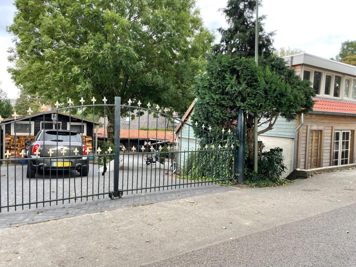 Aan De Dijk Otel Dordrecht Dış mekan fotoğraf