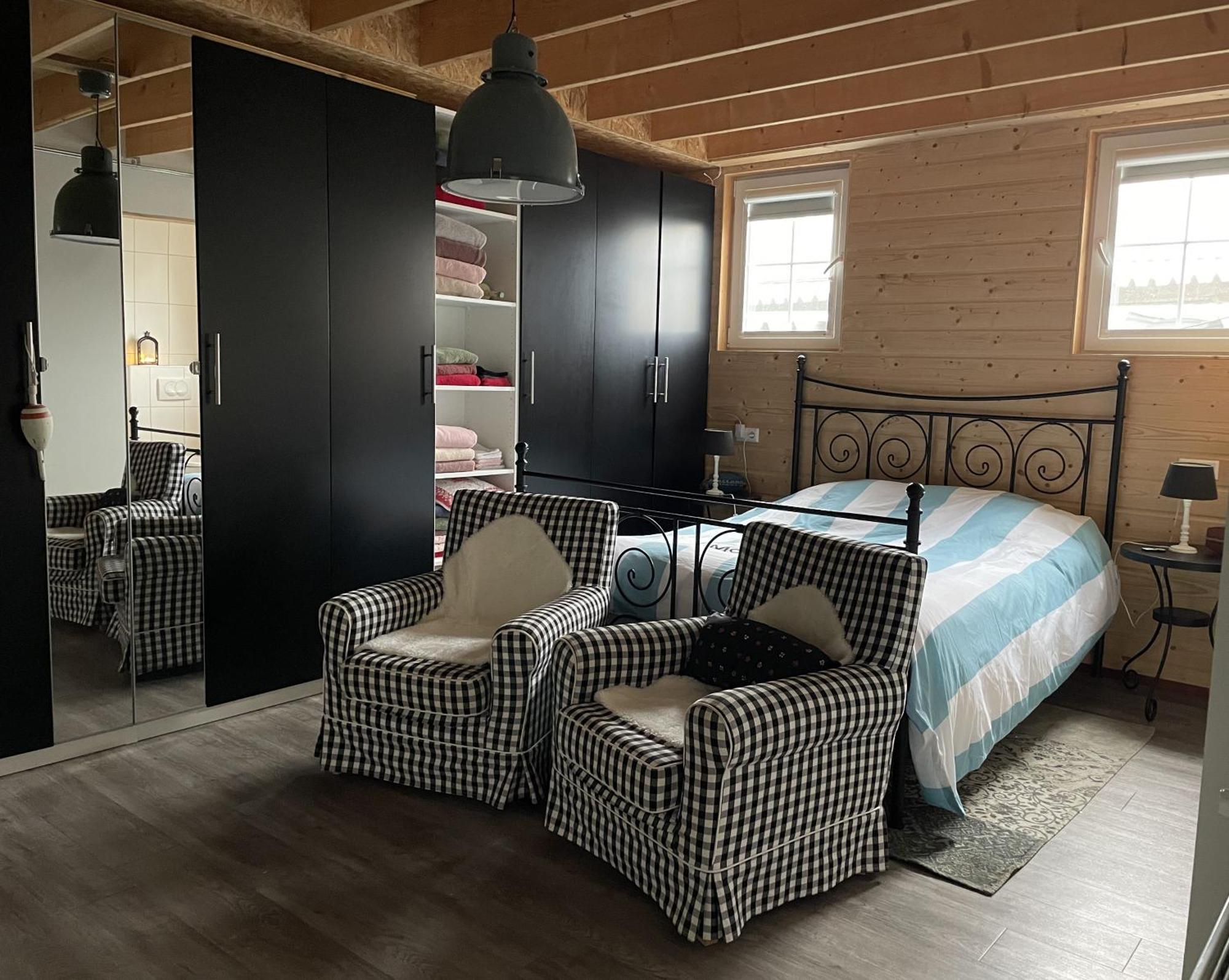 Aan De Dijk Otel Dordrecht Dış mekan fotoğraf
