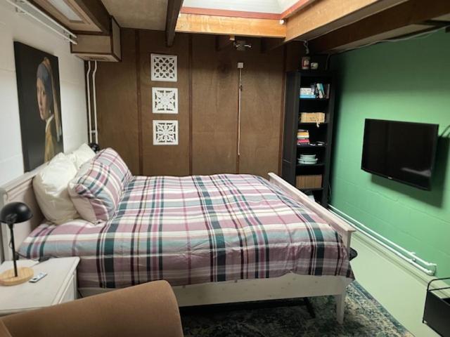 Aan De Dijk Otel Dordrecht Dış mekan fotoğraf