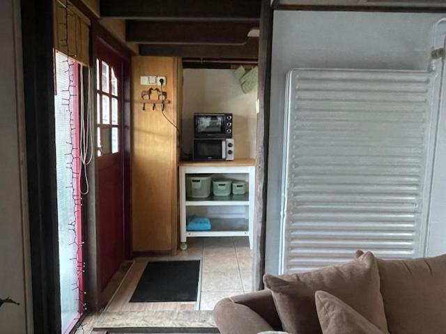 Aan De Dijk Otel Dordrecht Dış mekan fotoğraf