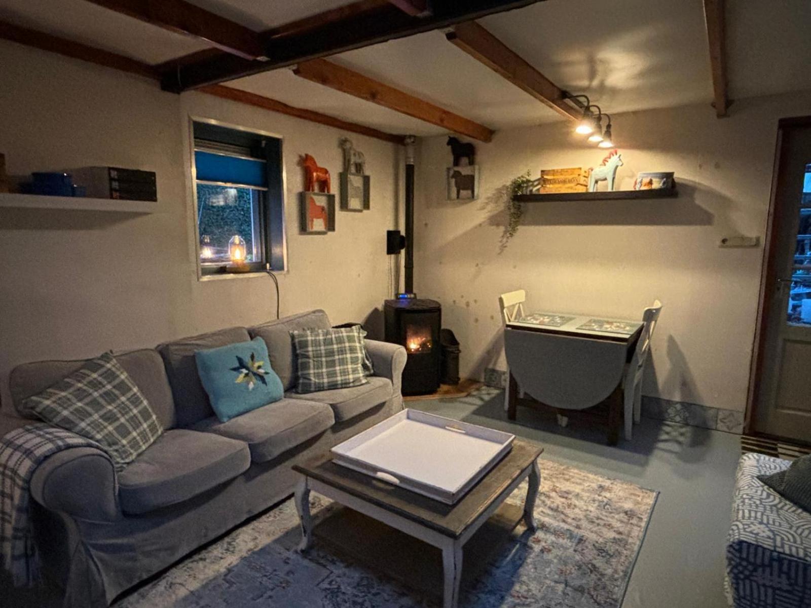 Aan De Dijk Otel Dordrecht Dış mekan fotoğraf